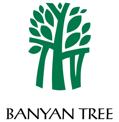 Logo โรงแรม Banyan tree