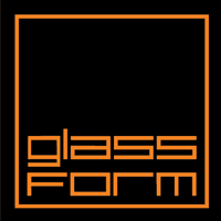 Logo glassform