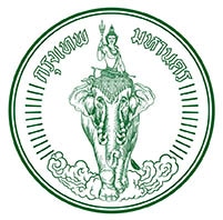 Logo สำนักงานอนามัยกรุงเทพ