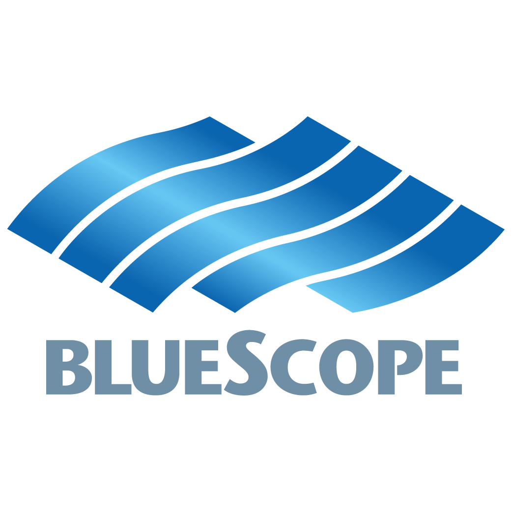 Logo Bluescope