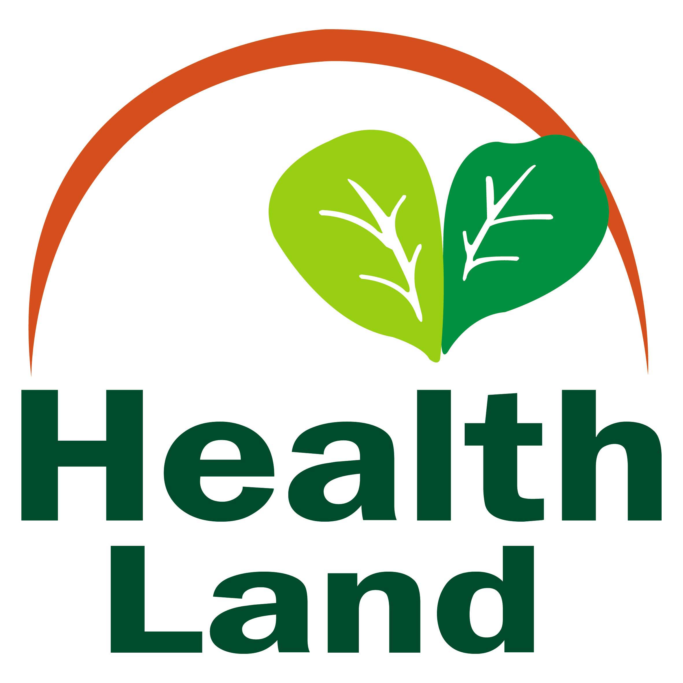 Logo Healthland