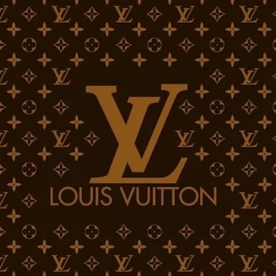 Logo Louis vuittion