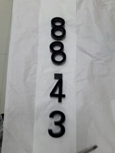 ตัวอักษรอะคริลิค